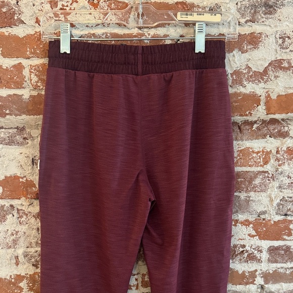 Vuori Ribbed Performance Jogger Fig Heather XXS - Picture 7 of 9